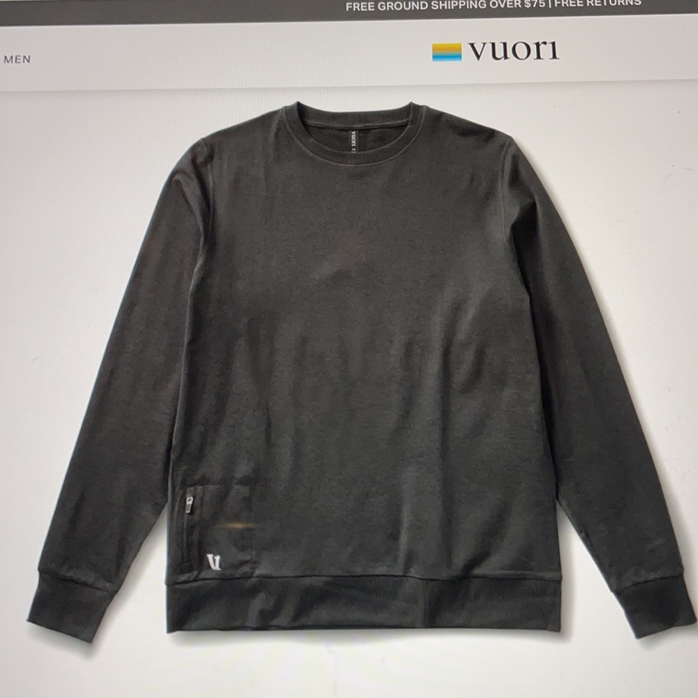 COPY - VUORI Pinto Performance crew